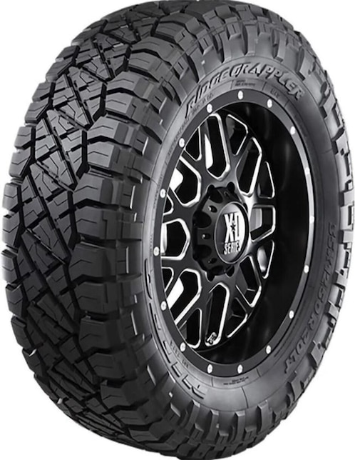 Llanta para auto Nitto Ridge Grappler 285 / 65 R18