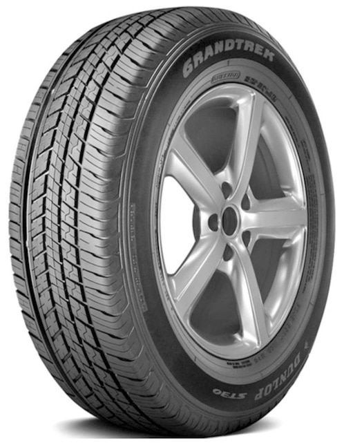 Llanta Dunlop Tires Grandtrek ST30 225/65R17