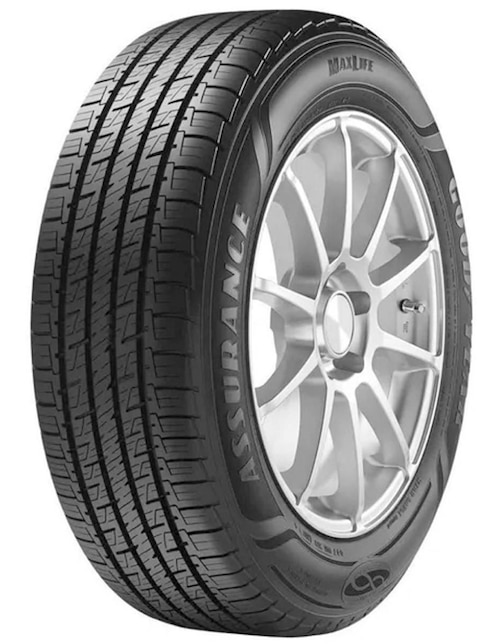 Llanta para auto Assurance Maxlife 175 / 65 R14 1