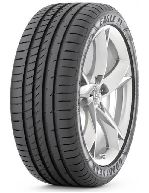Llanta para auto Goodyear Eagle F1 Asymmetric 3 225 / 35 R19