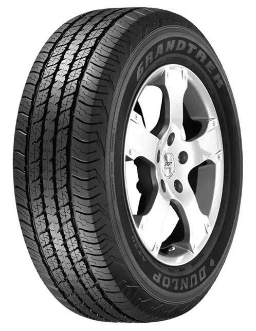 Llanta Dunlop Tires Grandtrek AT20 245/75 R16