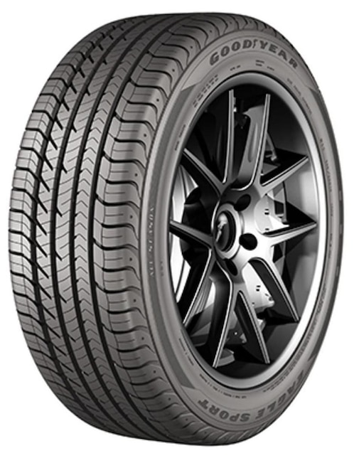 Llanta para auto Goodyear Eagle Sport All Season 235 / 40 R18