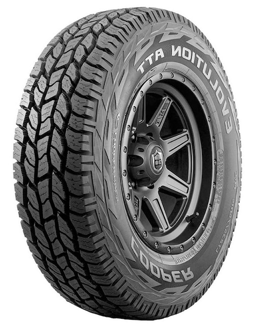 Llanta para auto Evolution Att 265 / 65 R17 1