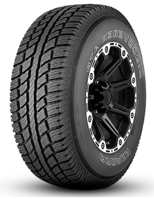 Llanta para auto Coopertires Discoverer Atr 215 / 85 R16
