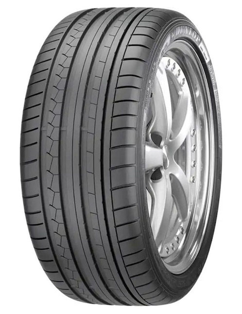 Llanta Dunlop Tires SP Sport Maxx GT 285/35R19