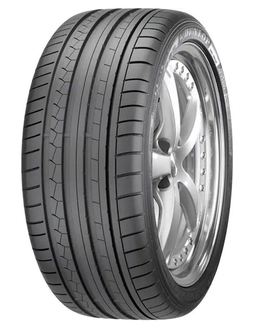 Llanta Dunlop Tires SP Sport Maxx GT 285/35R20