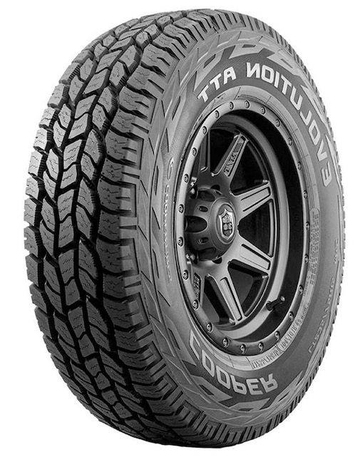 Llanta para auto Evolution Att 235 / 80 R17 1