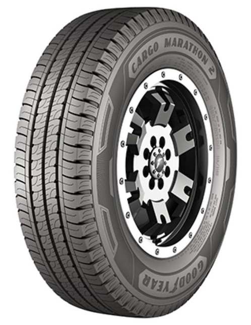 Llanta para auto Goodyear Cargo Marathon 2 225 / 70 R15