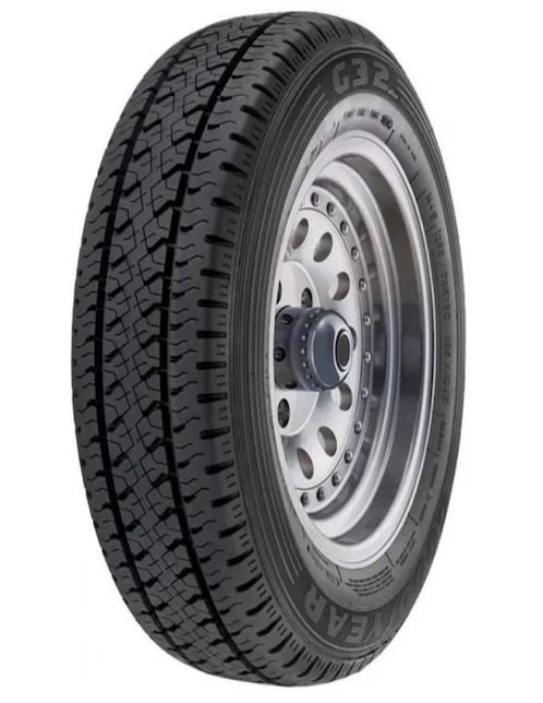 Llanta para auto Goodyear G32 Cargo 225 / 65 R16