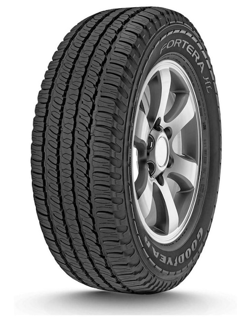 Llanta para auto Fortera Hl 245 / 65 R17