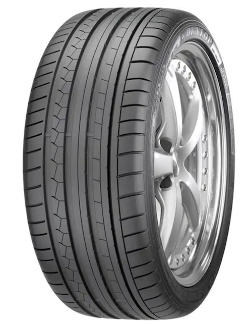 Llanta Dunlop Tires SP Sport Maxx GT 275/40R20