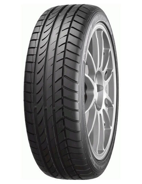 Llanta para auto Dunlop Tires Sport Maxx Rt 235 / 55 R17