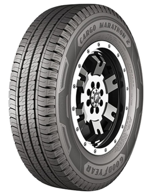 Llanta para auto Goodyear Cargo Marathon 2 205 / 75 R16