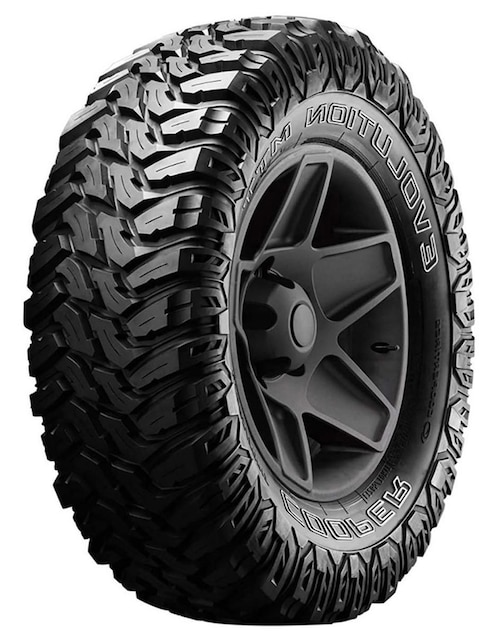 Llanta para auto Evolution Mtt Mud 245 / 75 R16 1