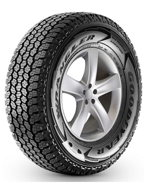 Llanta para auto Wrangler At Adventure 275 / 55 R20