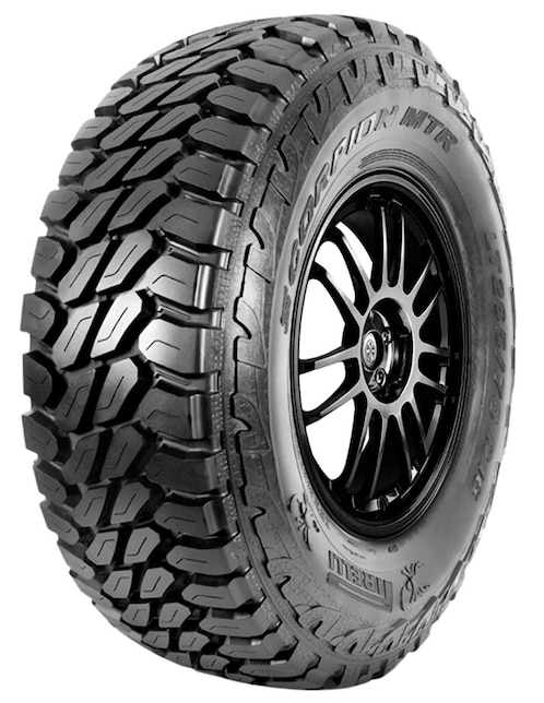 Llanta para auto Scorpion Mtr 245 / 70 R17