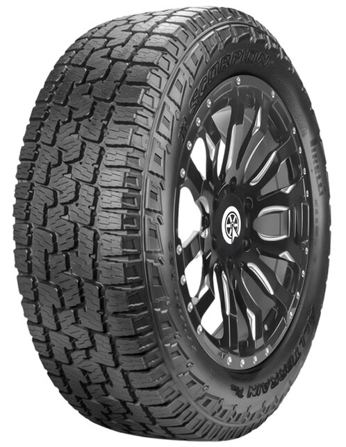 Llanta Pirelli Scorpion All Terrain Plus 315/7017