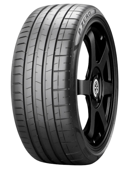 Llanta para auto Pirelli P Zero Pz4 Sport 255 / 35 R21