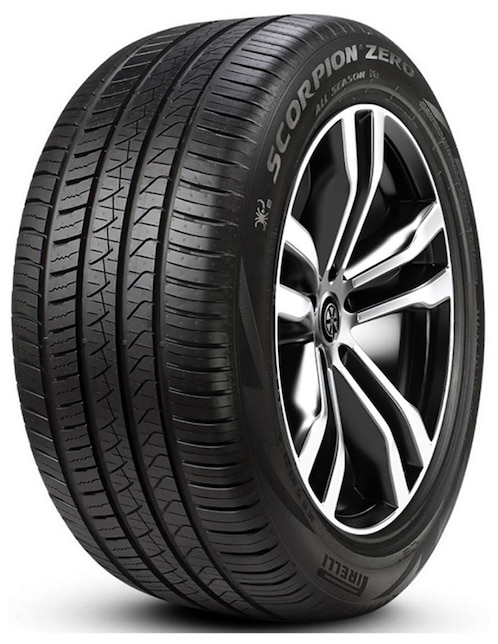 Llanta para auto Pirelli Scorpion Zero All Season Plus 255 / 45 R20