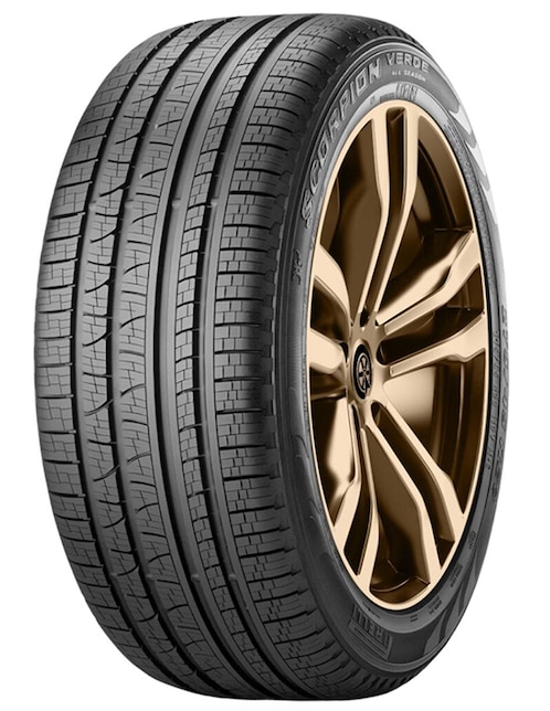Llanta para auto Scorpion Verde All Season 275 / 50 R20