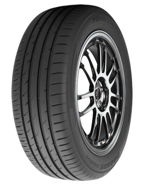 Llanta para auto Toyo Proxes Comfort 245 / 45 R18