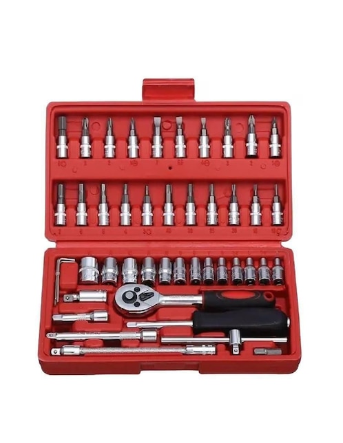 Caja de herramientas 30 compartimentos 1