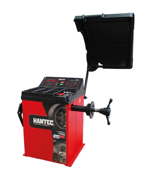 Balanceadora de llantas Hantec