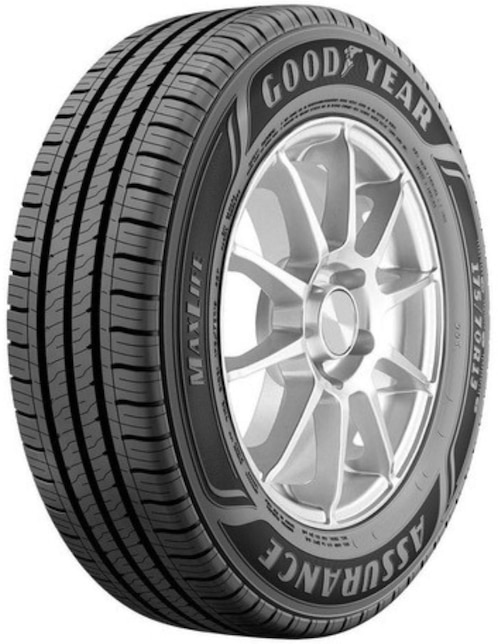 Llanta para auto Assurance Maxlife 175 / 65 R14