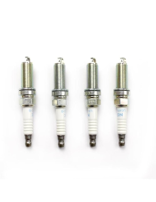 Set de bujías para moto Ngk