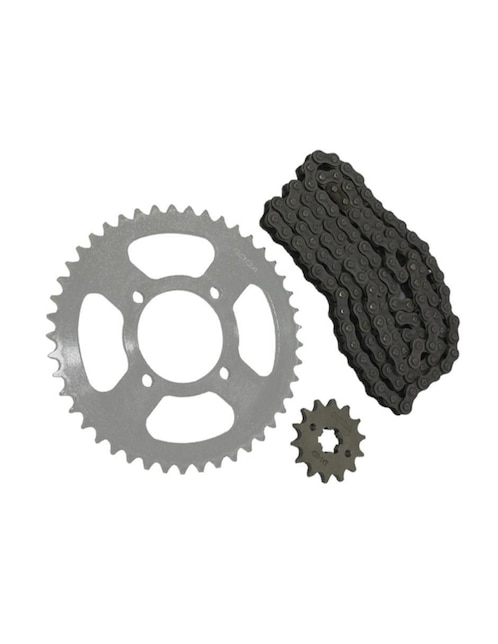 Cadena para motocicleta Roda Yamaha Ybr 125 C