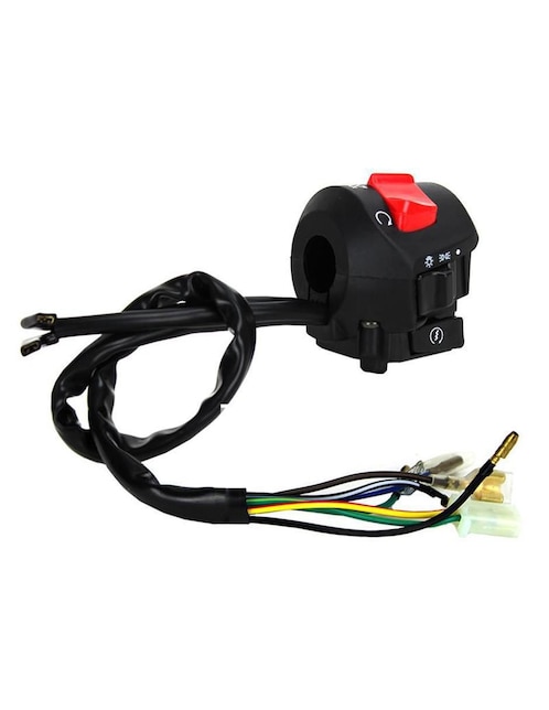 Conmutador derecho para moto Roda Honda