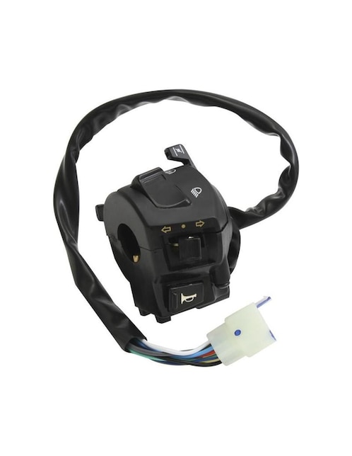 Conmutador izquierdo para moto Roda Italika