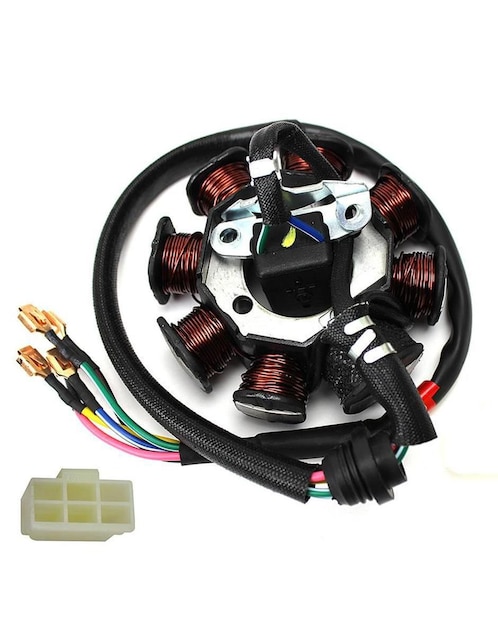 RODA Inducido para moto Roda Italika DM 200