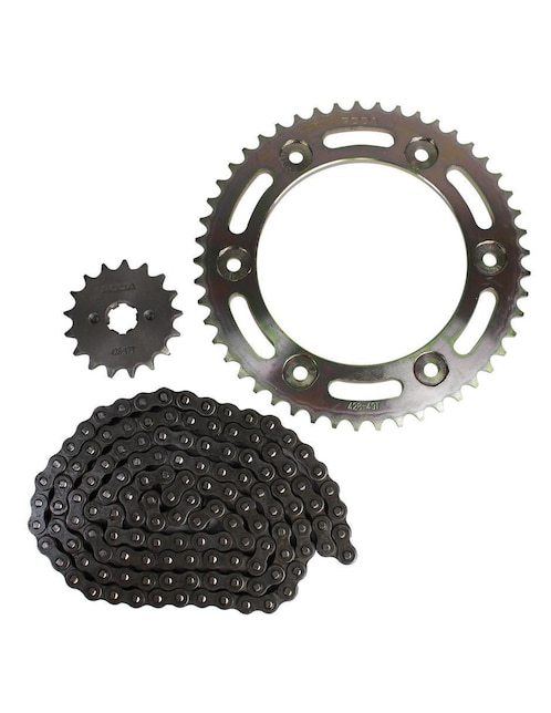 Cadena para motocicleta Roda Honda Xr