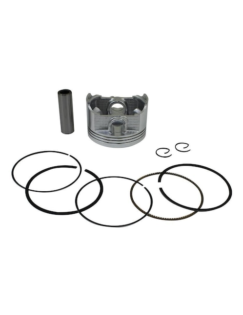 Pistón completo para moto Roda Italika