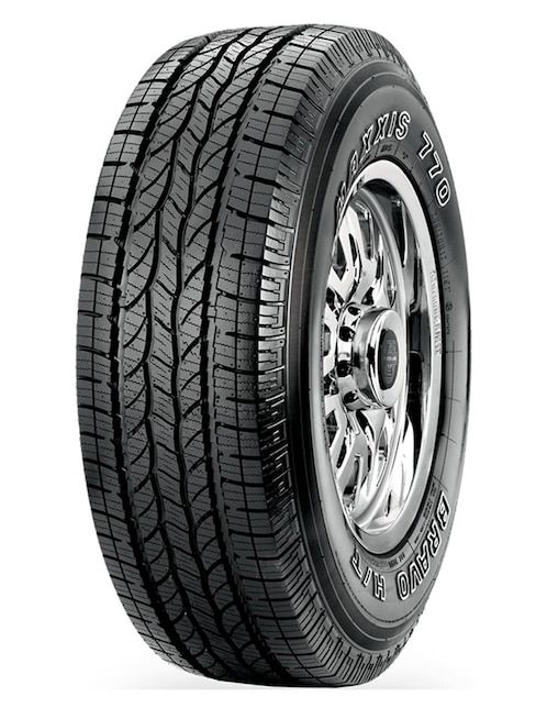 Llanta Maxxis Tyres Bravo HT-770 245/65R17