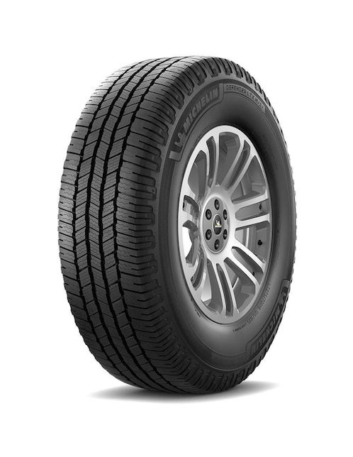 Llanta Michelin Defender LTX M/S2 117T 275/55R20