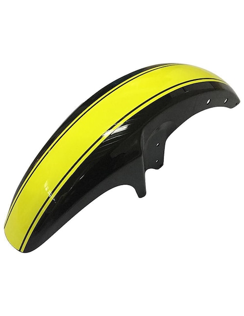 RODA Salpicadera delantera para moto Roda Italika