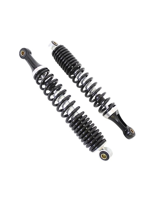 Set amortiguador trasero para moto Roda