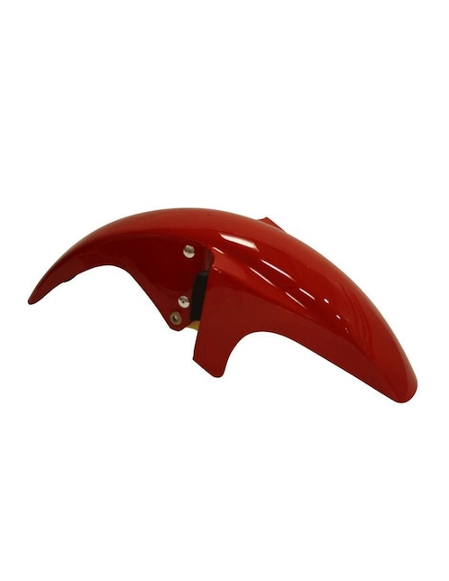 Salpicadera delantera para moto Yamaha 1