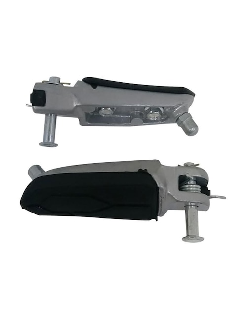 Posapies para moto Roda