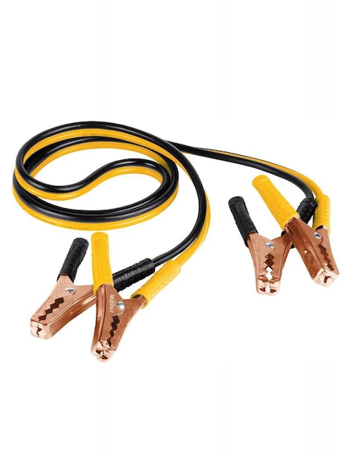 Cables pasa corriente