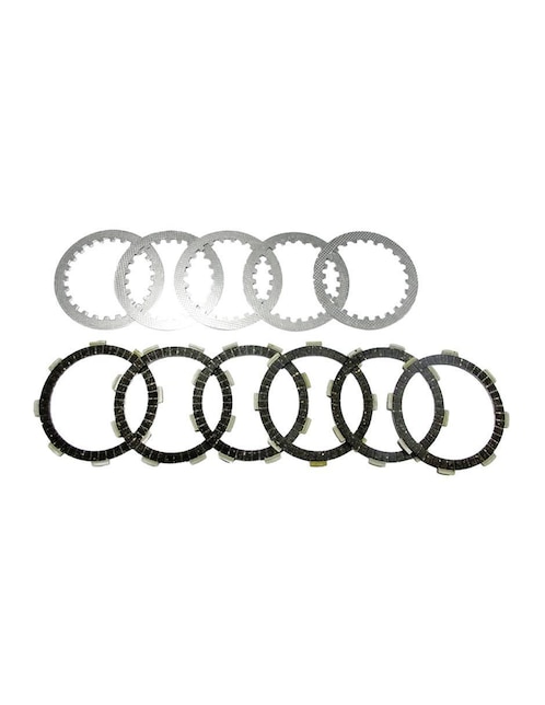 Disco embrague para moto Roda