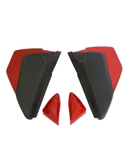 RODA Tapa lateral para moto Roda Italika