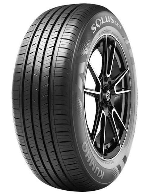 Llanta para auto Kumho Tire Solus Ta31 185 / 55 R15