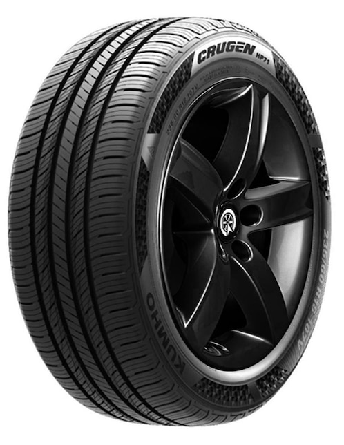 Llanta para auto Crugen Hp71 235 / 60 R17 Llanta para auto Crugen Hp71 235 / 60 R17