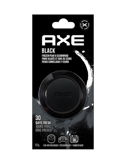 Aromatizante Axe ambientador de gel de aroma océano