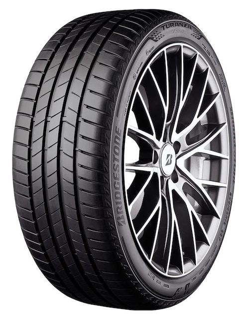 Llanta para auto Bridgestone Runflat Turanza T005 XL RFT 225/40R19