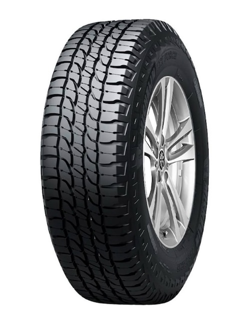 Llanta para auto Michelin Ltx Force 205 / 70 R15