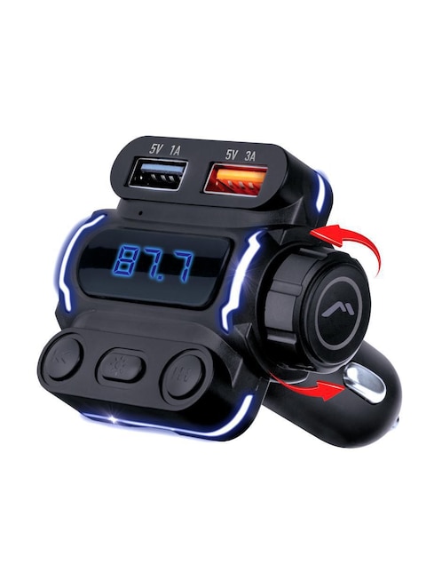 Adaptador de transmisiones Mitzu